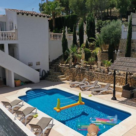 Villa Santorini Costa Blanca La Nucia Exterior photo