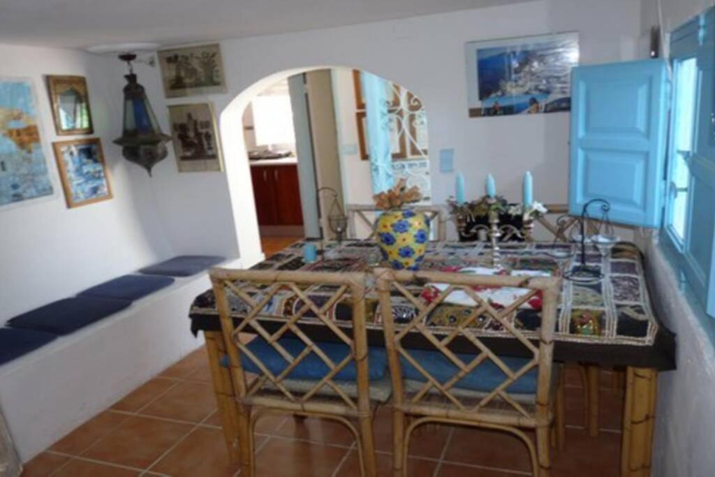 Villa Santorini Costa Blanca La Nucia Exterior photo