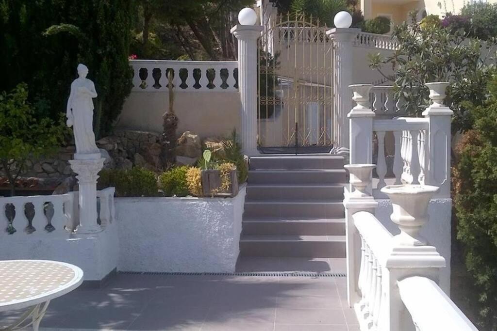 Villa Santorini Costa Blanca La Nucia Exterior photo