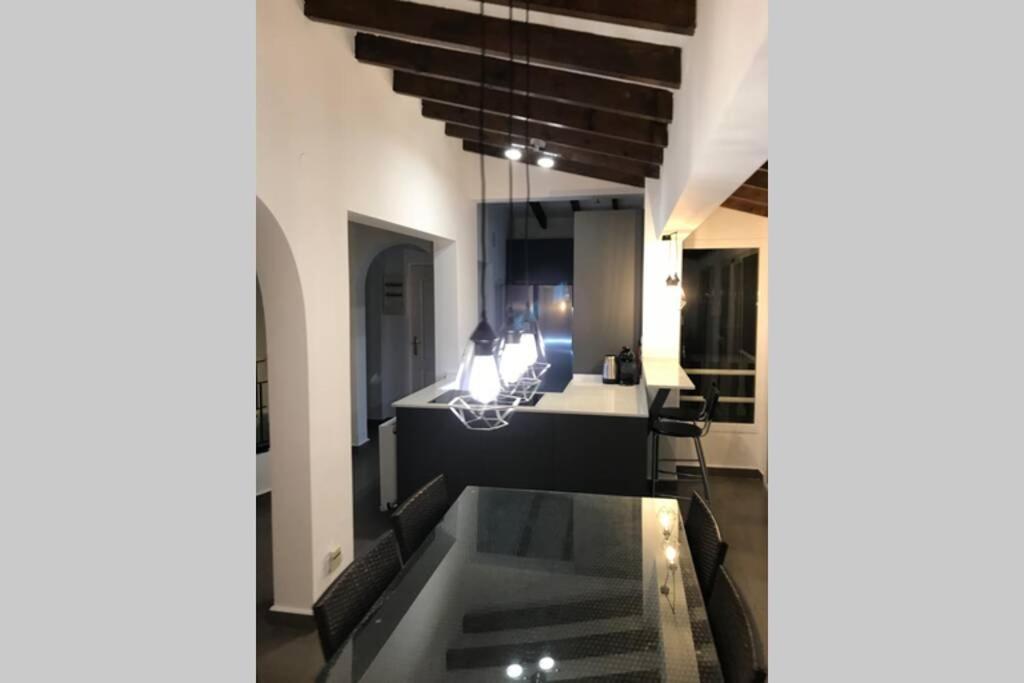 Villa Santorini Costa Blanca La Nucia Exterior photo