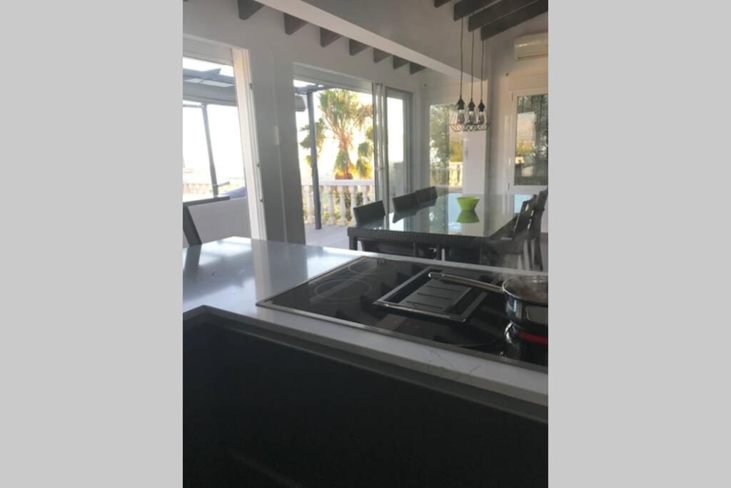 Villa Santorini Costa Blanca La Nucia Exterior photo