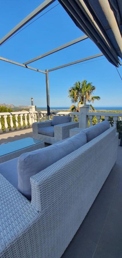 Villa Santorini Costa Blanca La Nucia Exterior photo