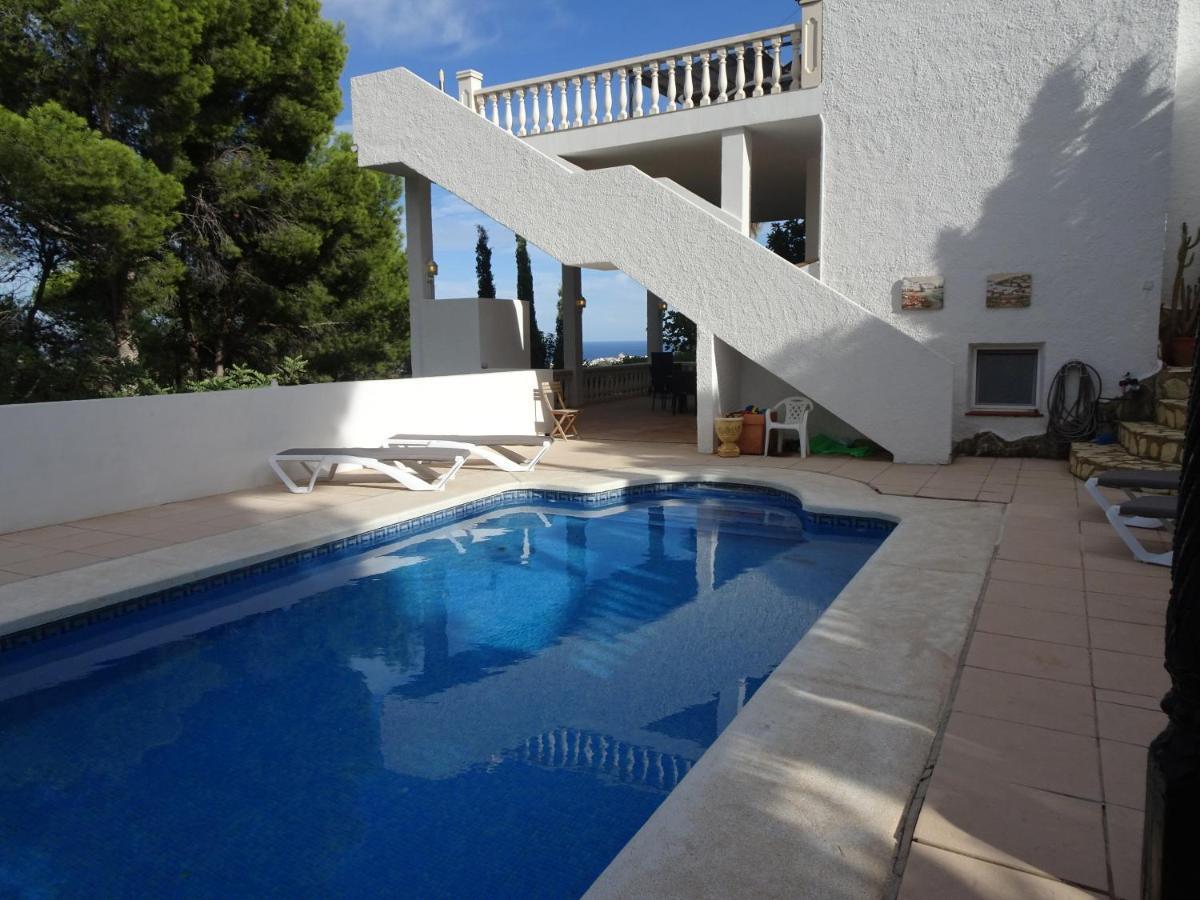 Villa Santorini Costa Blanca La Nucia Exterior photo