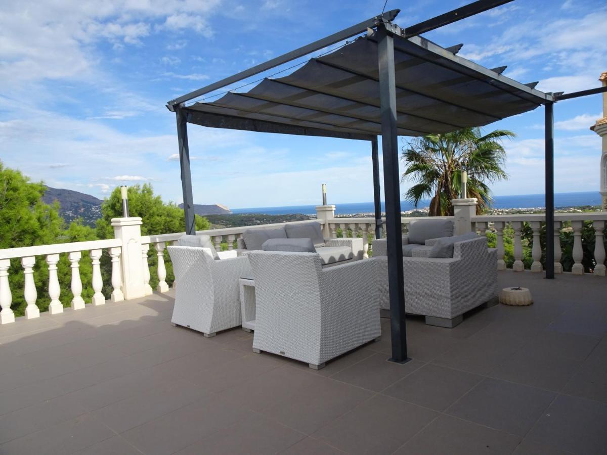 Villa Santorini Costa Blanca La Nucia Exterior photo
