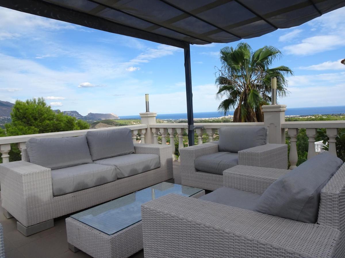 Villa Santorini Costa Blanca La Nucia Exterior photo