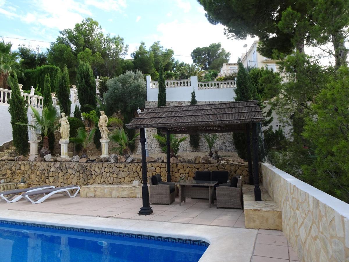 Villa Santorini Costa Blanca La Nucia Exterior photo