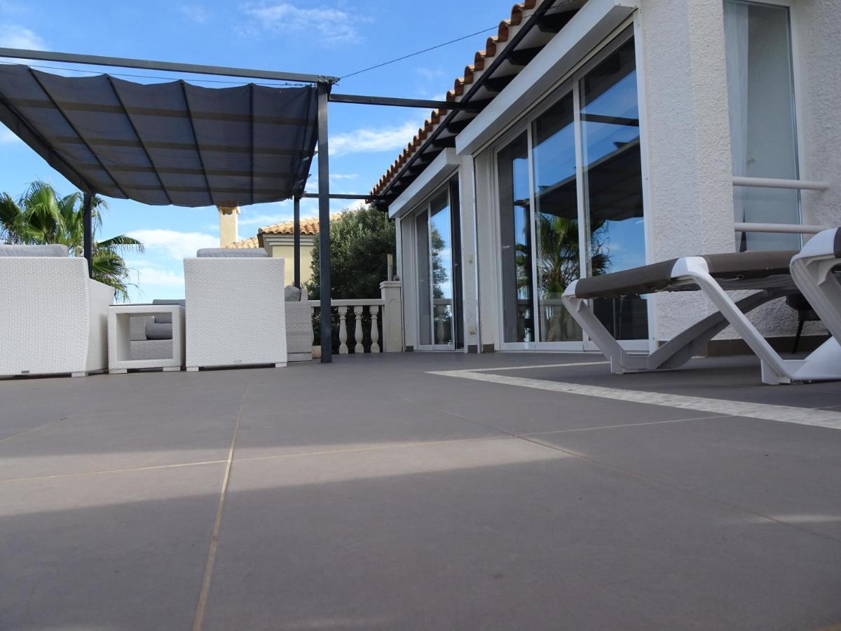 Villa Santorini Costa Blanca La Nucia Exterior photo