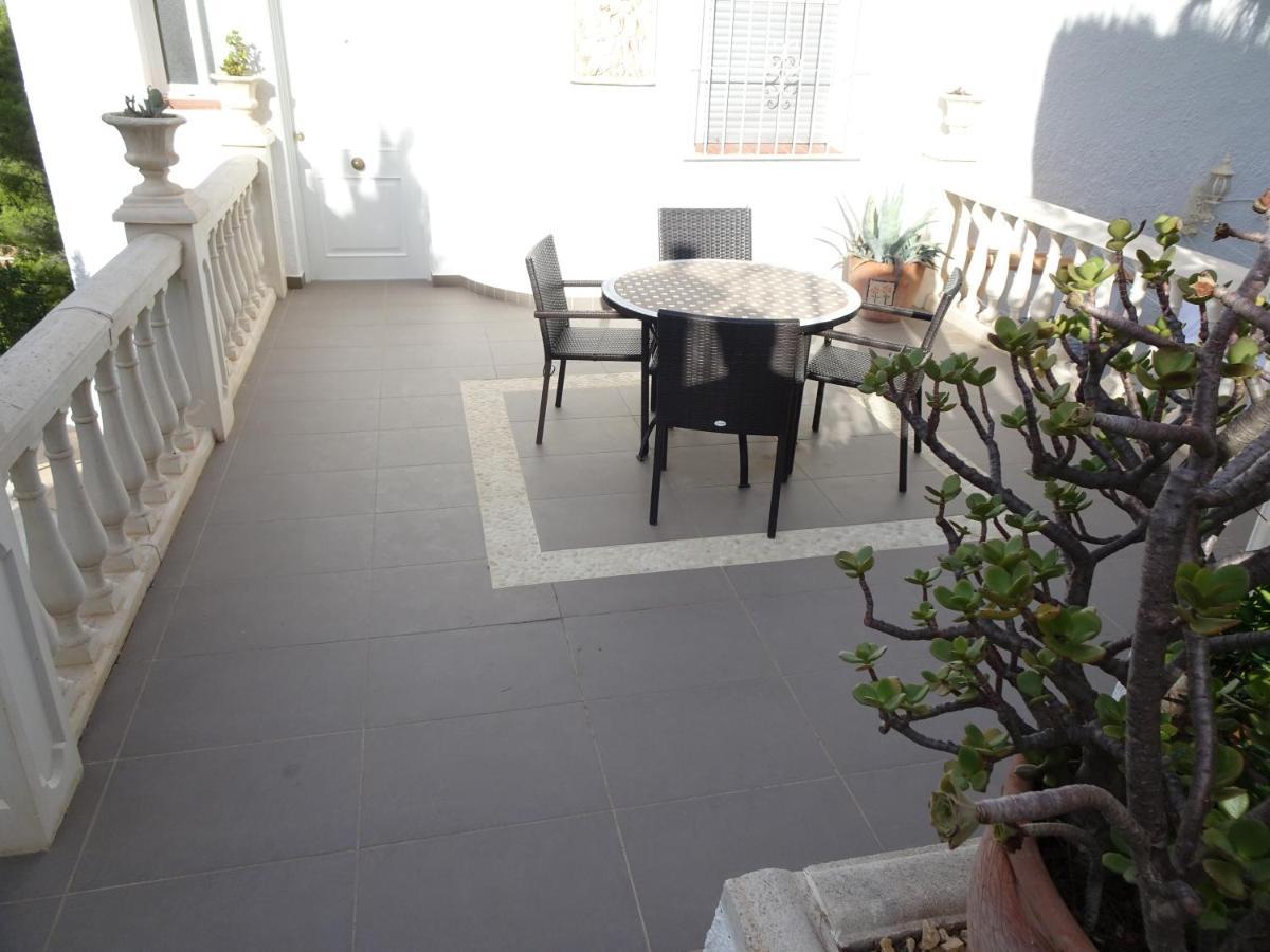 Villa Santorini Costa Blanca La Nucia Exterior photo