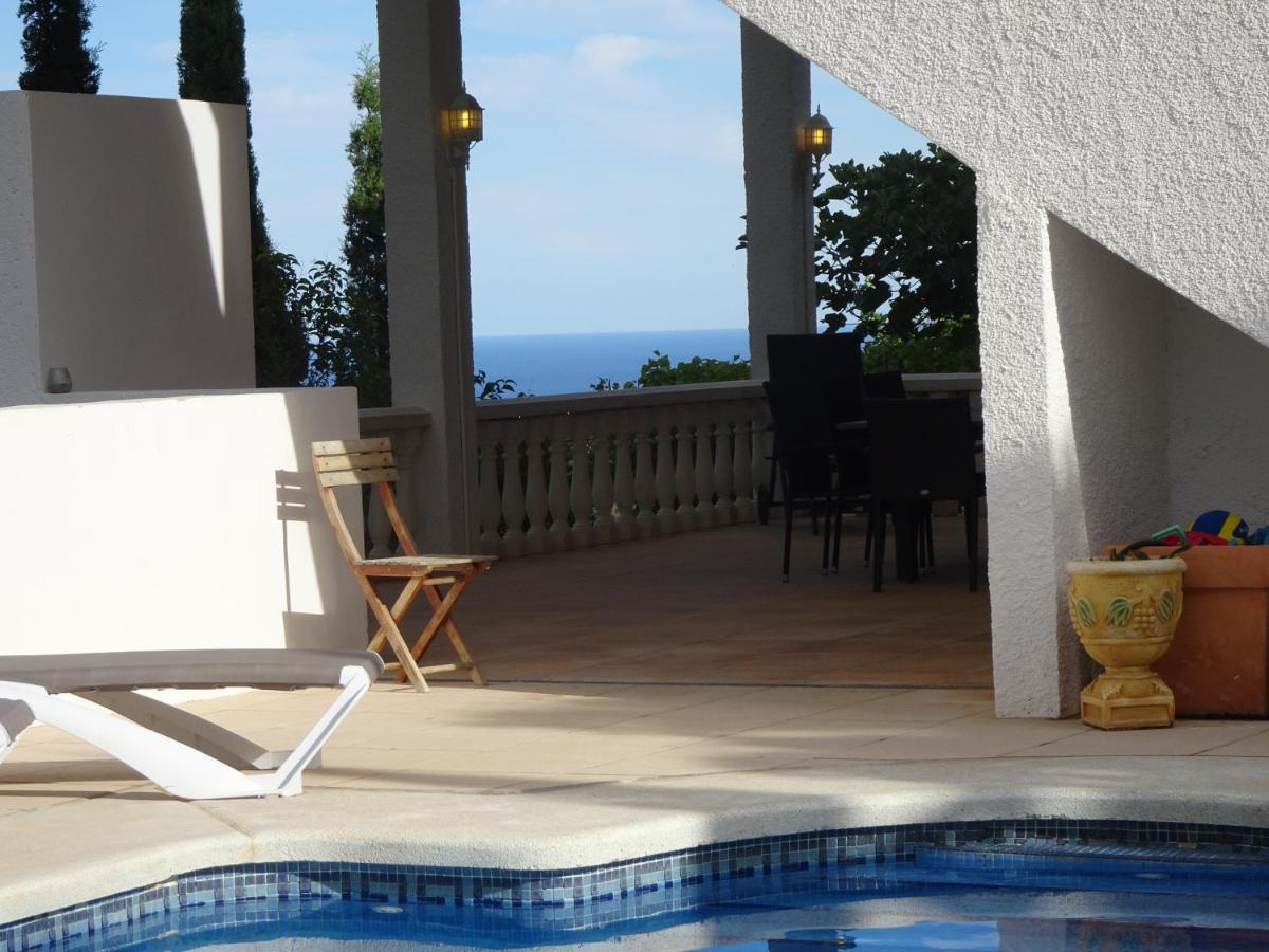 Villa Santorini Costa Blanca La Nucia Exterior photo