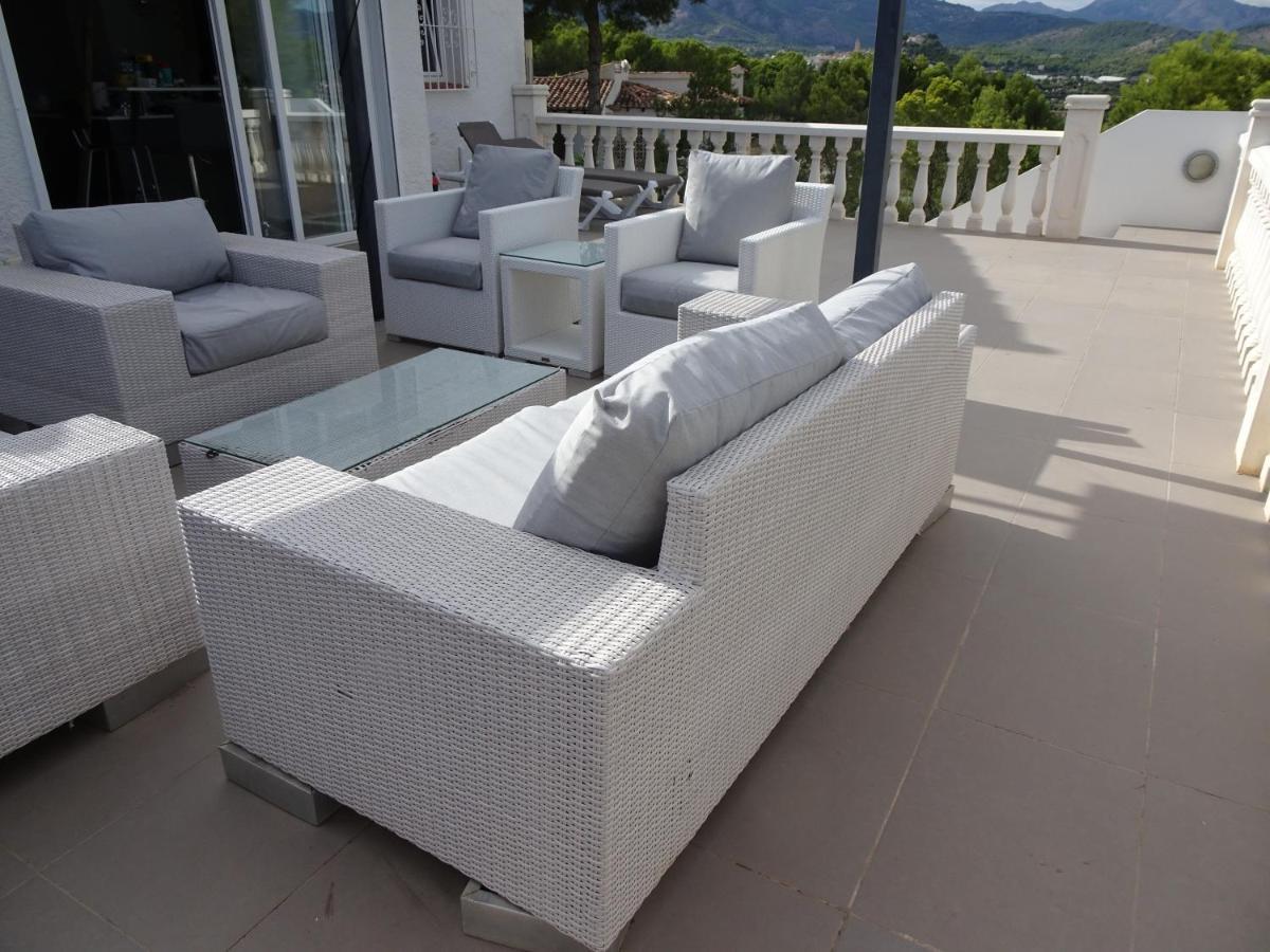 Villa Santorini Costa Blanca La Nucia Exterior photo