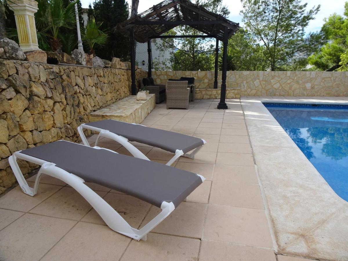 Villa Santorini Costa Blanca La Nucia Exterior photo