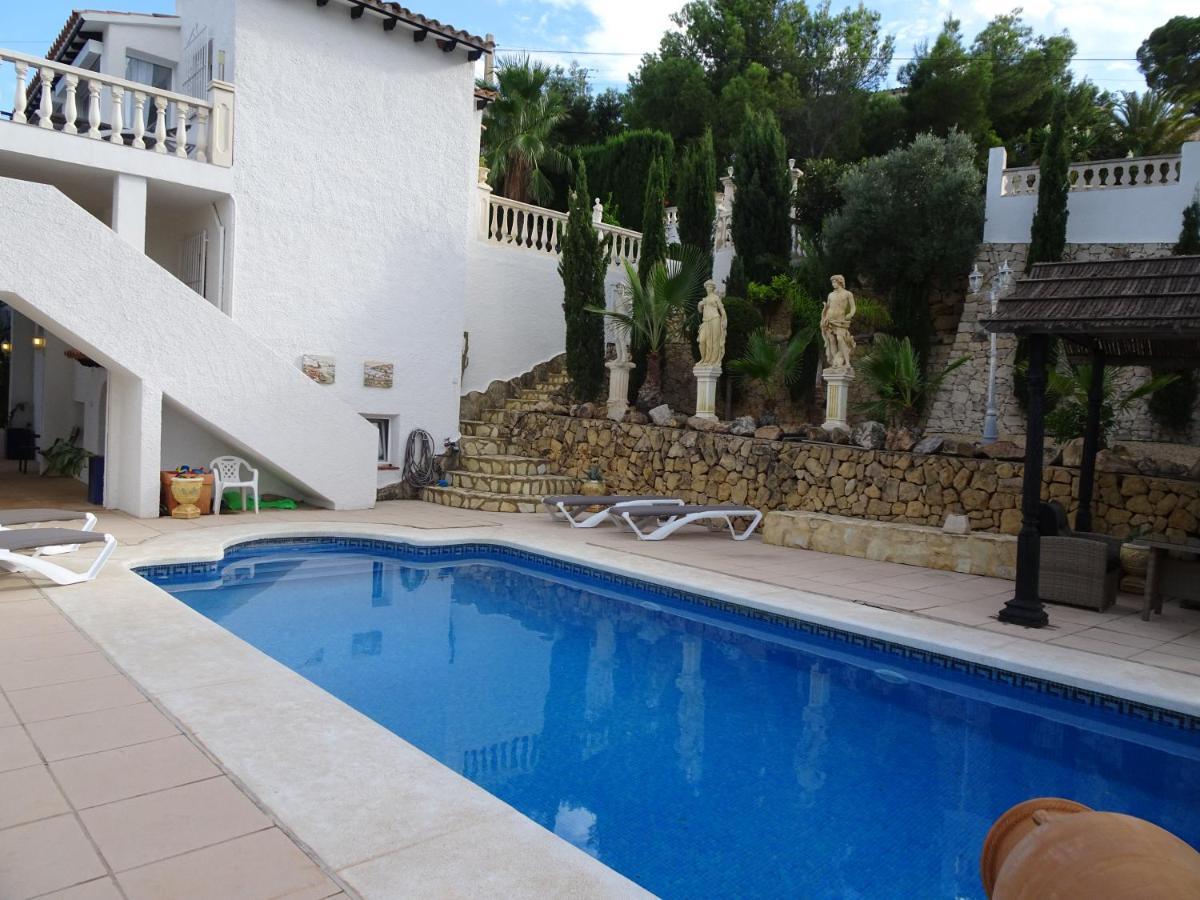 Villa Santorini Costa Blanca La Nucia Exterior photo