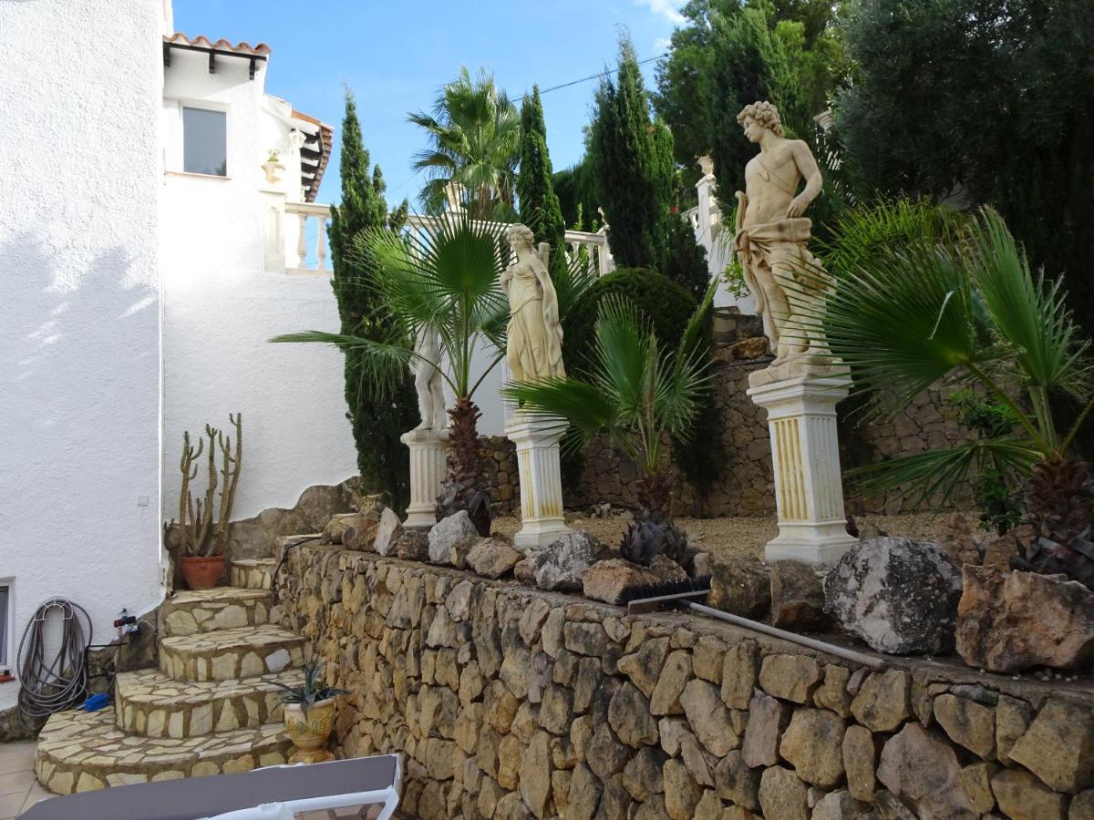 Villa Santorini Costa Blanca La Nucia Exterior photo
