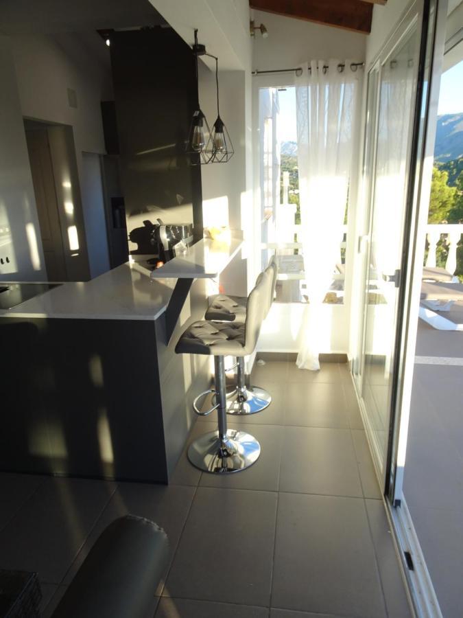 Villa Santorini Costa Blanca La Nucia Exterior photo
