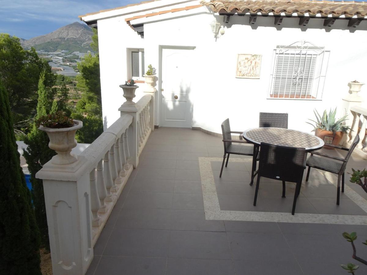 Villa Santorini Costa Blanca La Nucia Exterior photo
