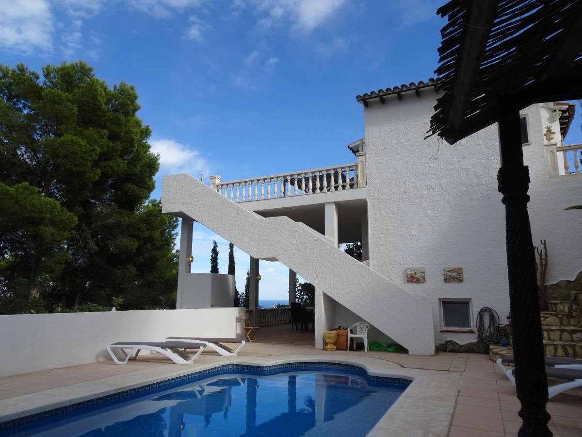 Villa Santorini Costa Blanca La Nucia Exterior photo